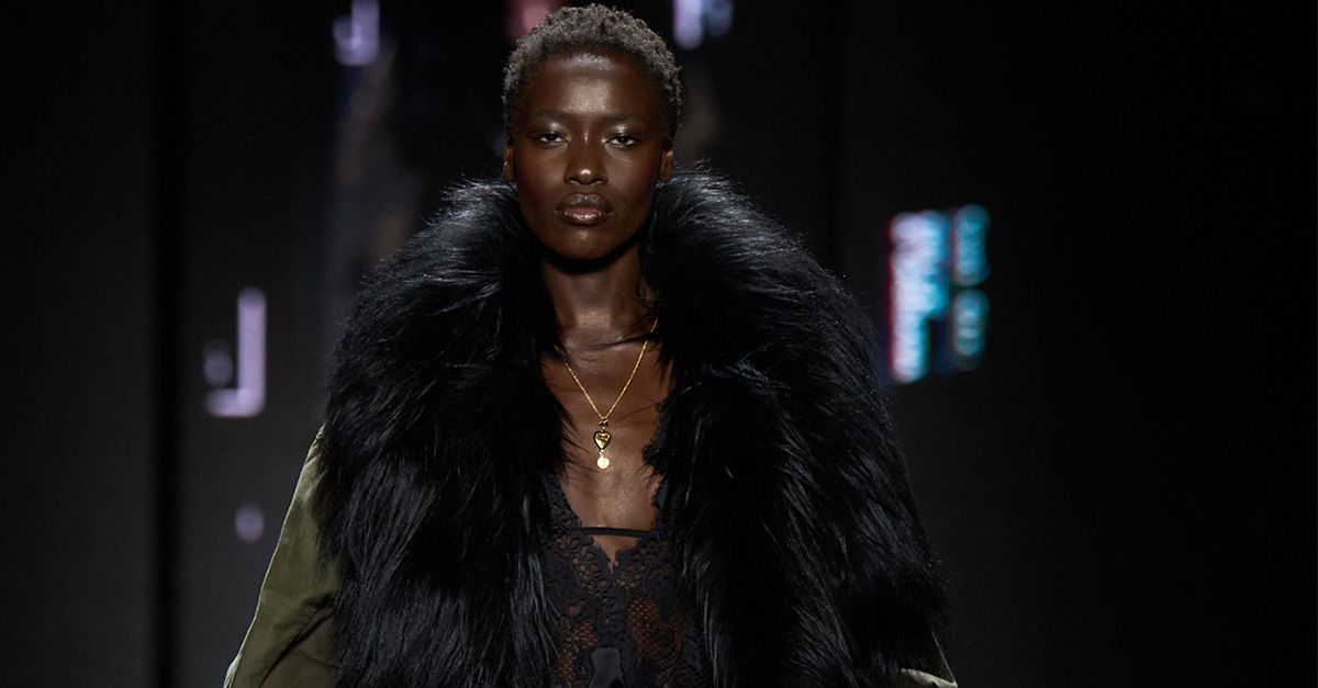 The Dolce & Gabbana F/W 25 Show Re-Defines What It Means to Be a “Cool Girl”