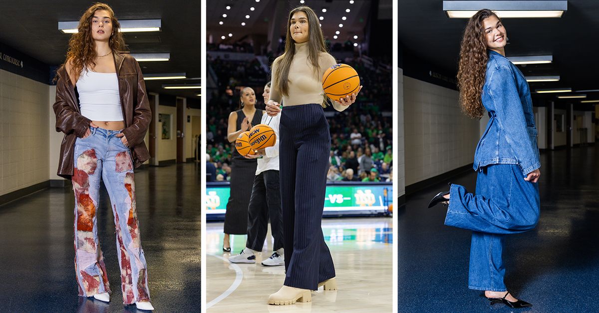 What Happens When College Basketball Embraces the Tunnel 'Fit?