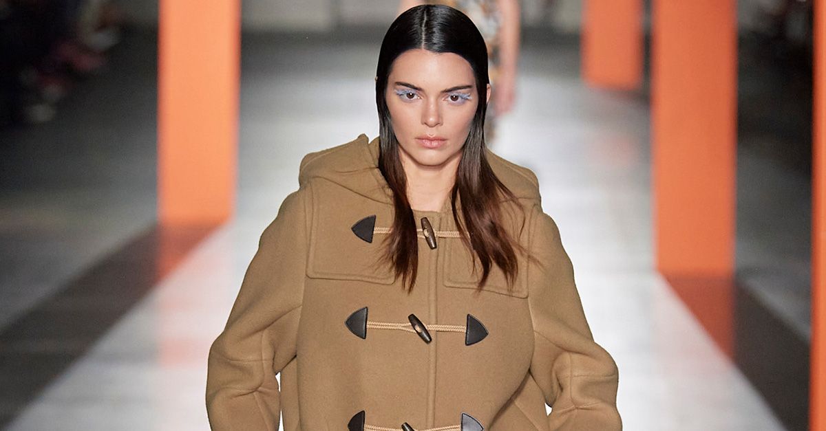 The Coolest Coat of the 2000s Is Finally Making a Prada-Approved Comeback