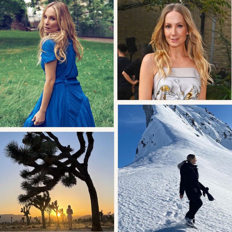 Loves of My Life: Joanne Froggatt