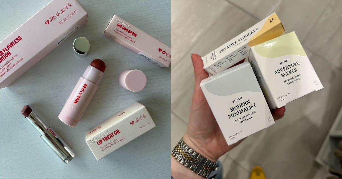 I Know a Good Thing When I See It—These Under-£15 H&M Beauty Products Are Shockingly Underrated