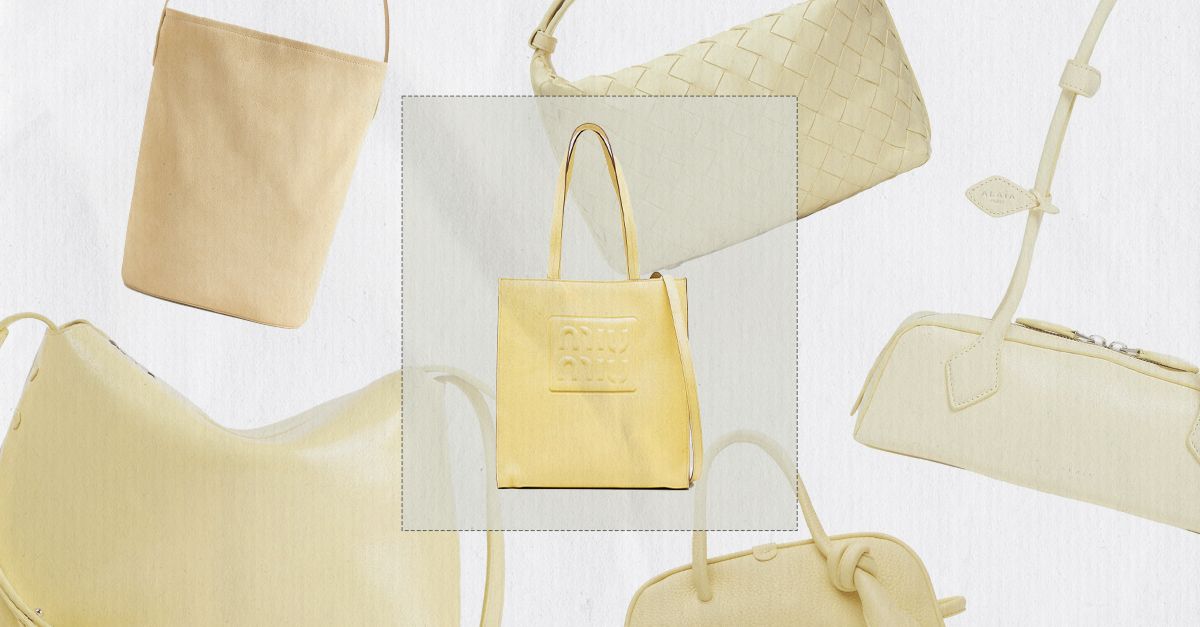 Every Fashionable Woman in Los Angeles, Paris, and New York Owns a Bag in This Specific Color