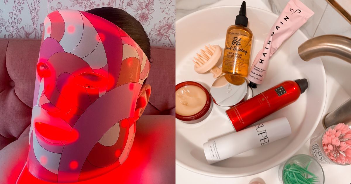 I Have Perfected the Art of a Sunday Reset Beauty Routine—Here's My Editor-Approved Regimen