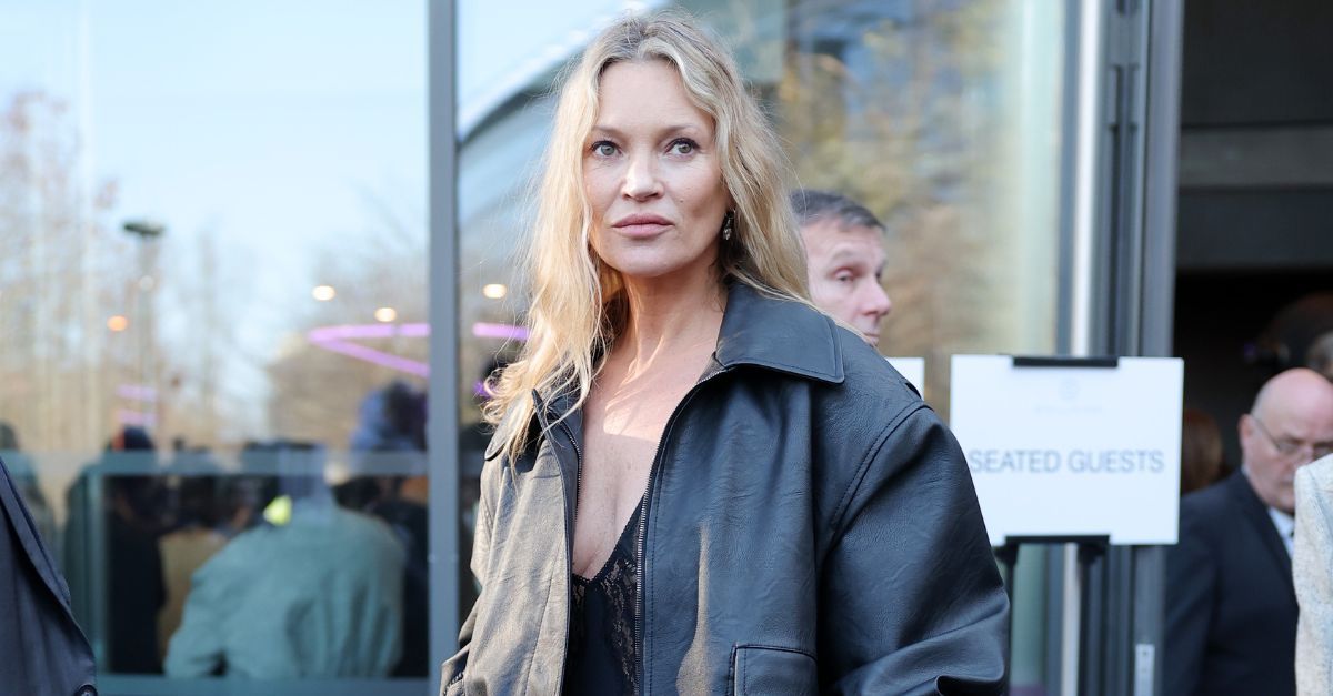 Stop Debating—Kate Moss Just Confirmed This “Dated” Jeans Trend Is Absolutely Back