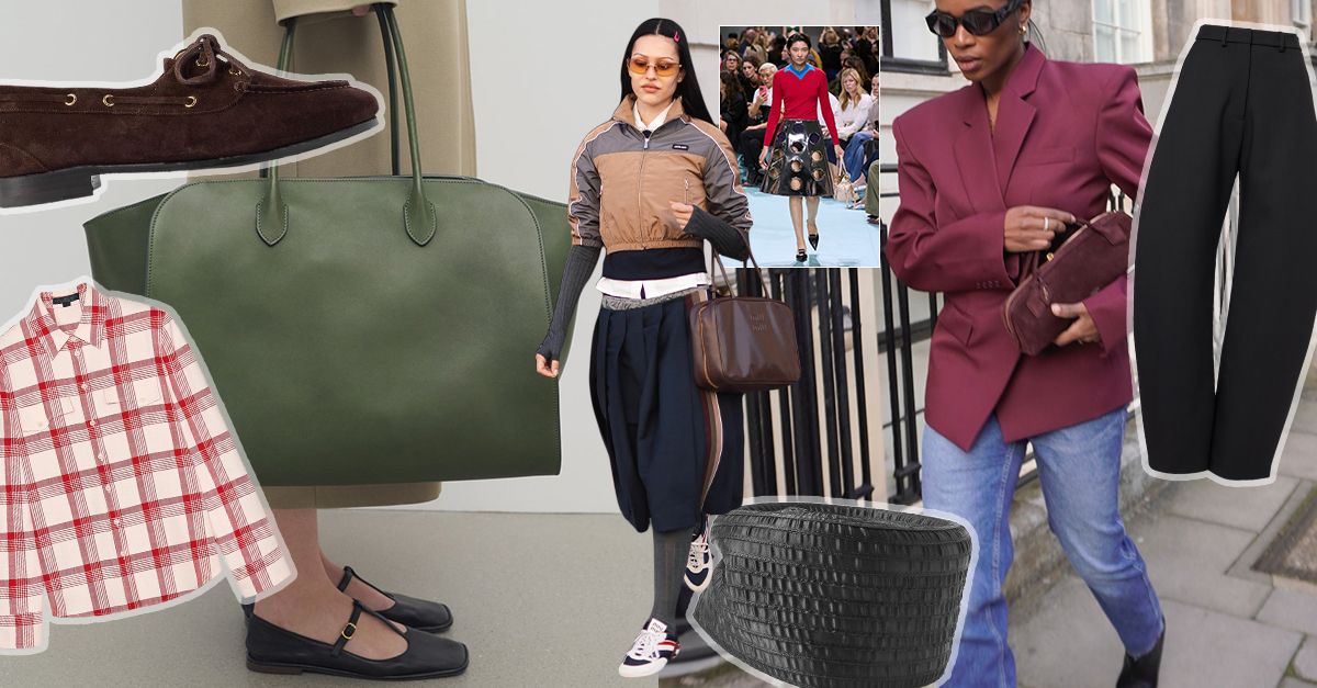 The 30 Items That Will Define Style This Spring