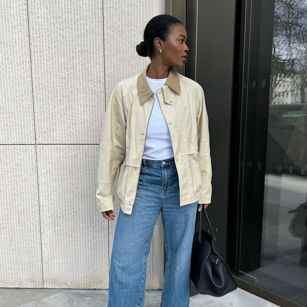 The Weather Might Be Unpredictable, But I Know I Can Count on These 7 Chic, Transitional Outfits