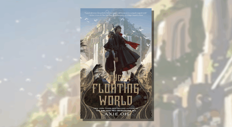 The Floating World header