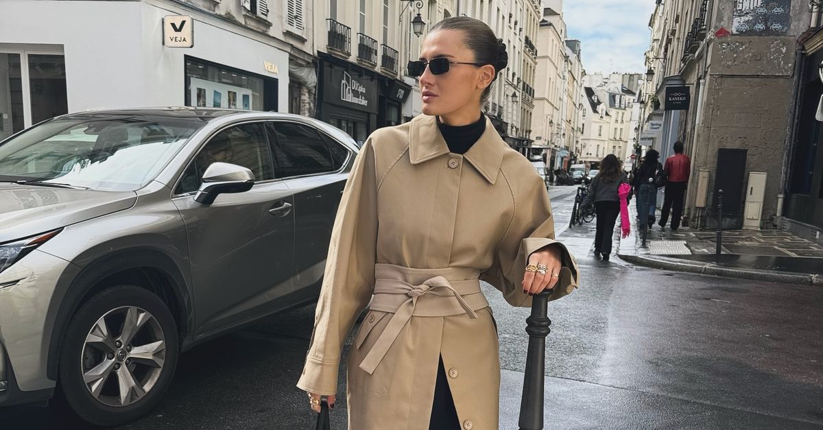 7 Anti-Trend Outfits I Always Spot on the Chicest People in Paris and New York