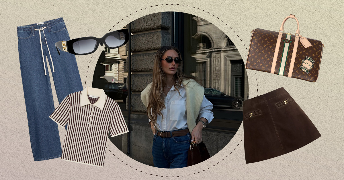 I'm a Shopping Director—Here's Everything That Checks the "So Chic" Box