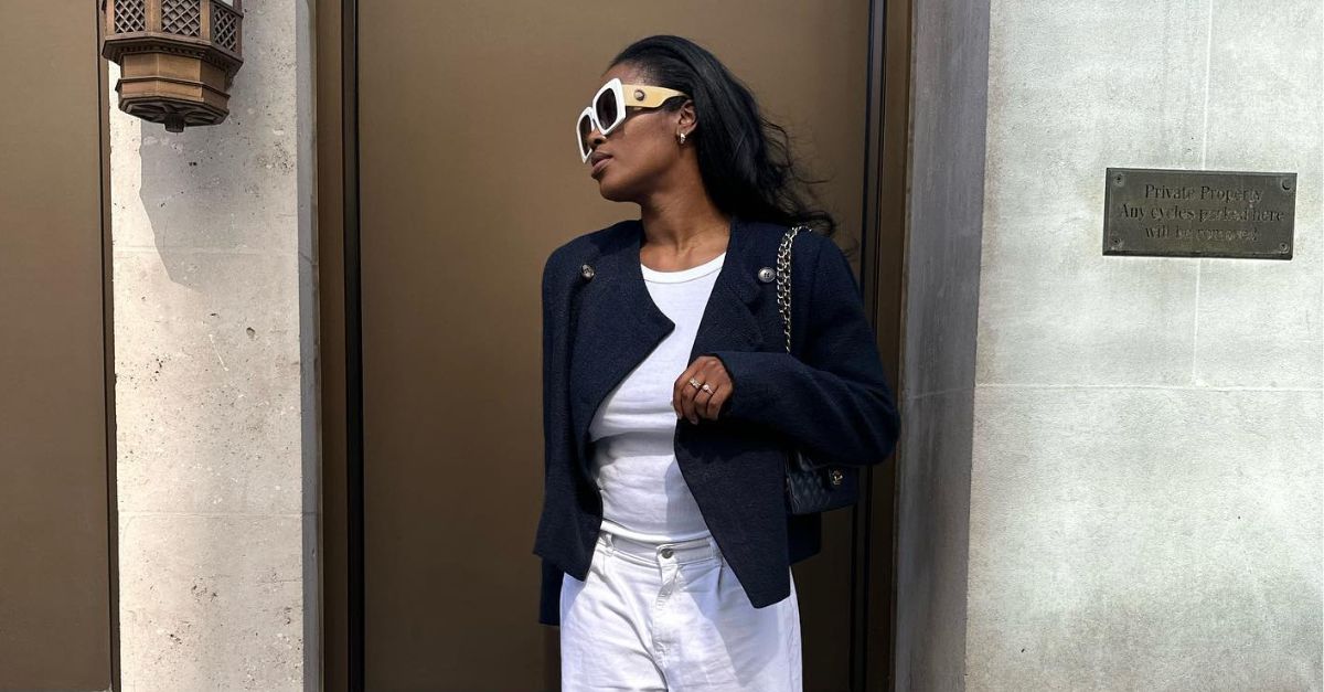 This Jeans-and-Sandals Formula is the Key to Looking Polished All Summer